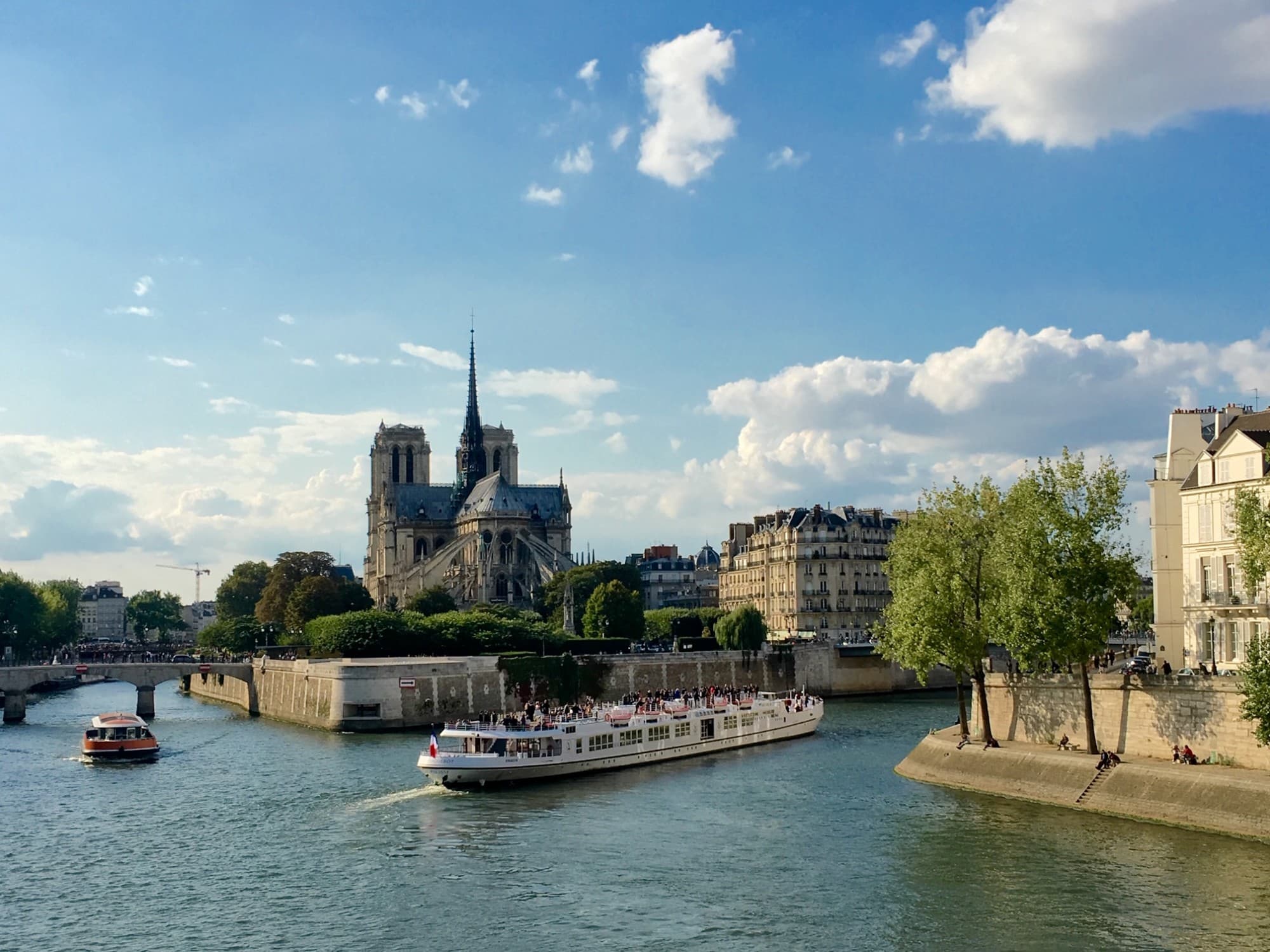 Jour 25 - weekend pascal