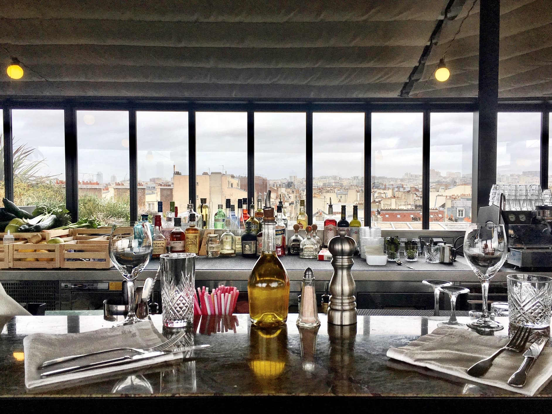 On se fait un rooftop à PARIS ?