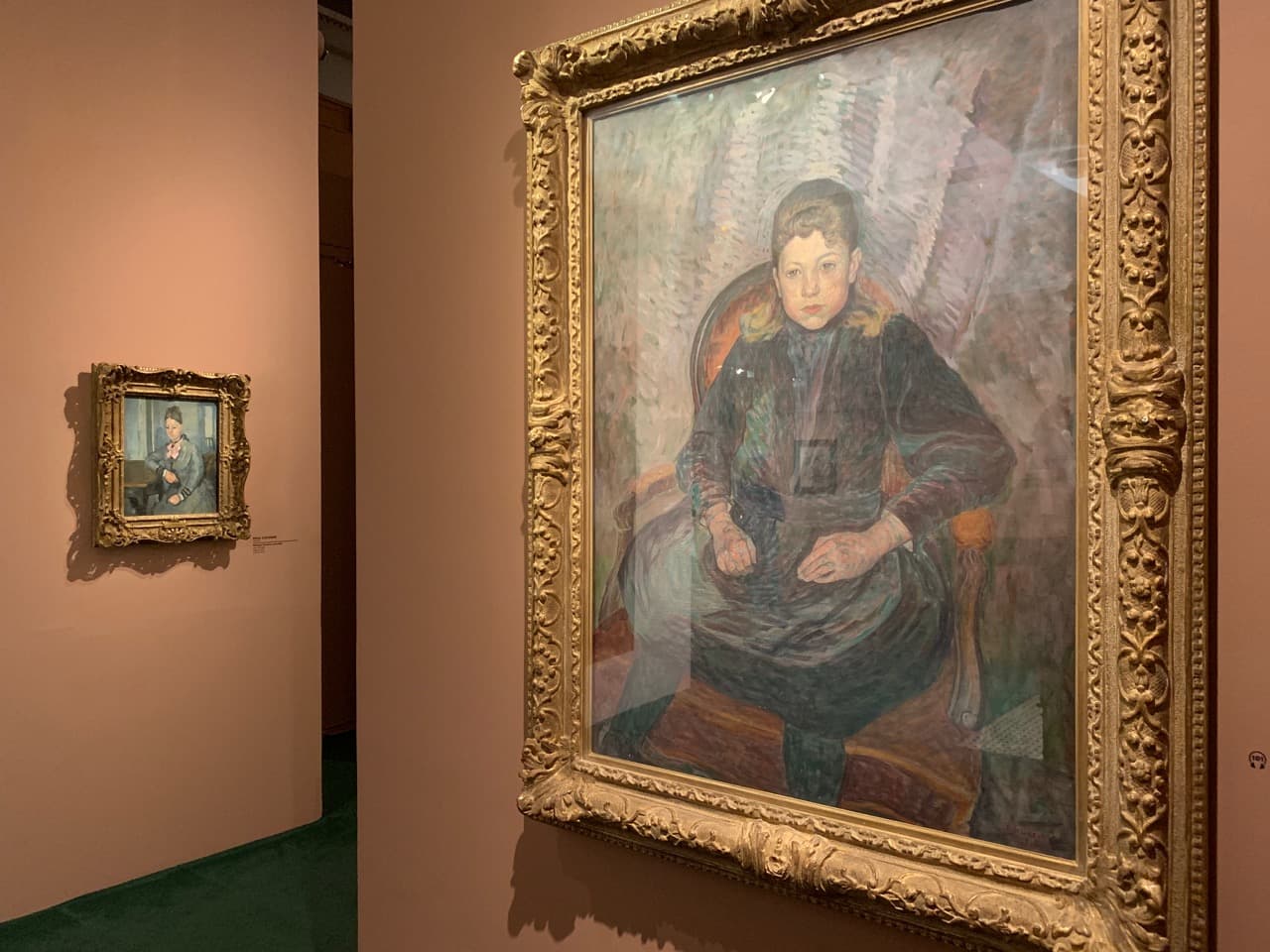 Cézanne et les maîtres - Rêve d'Italie