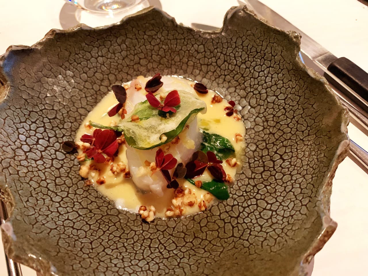 Restaurant H - un étoilé abordable et génereux