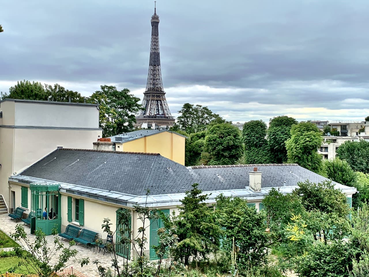 Bienvenue à la Maison de Balzac