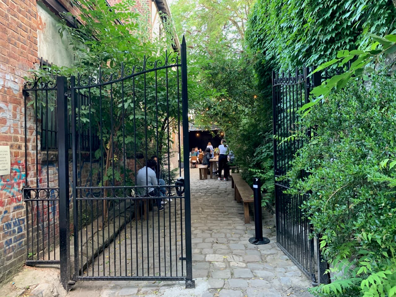 Paris - restaurants cachés