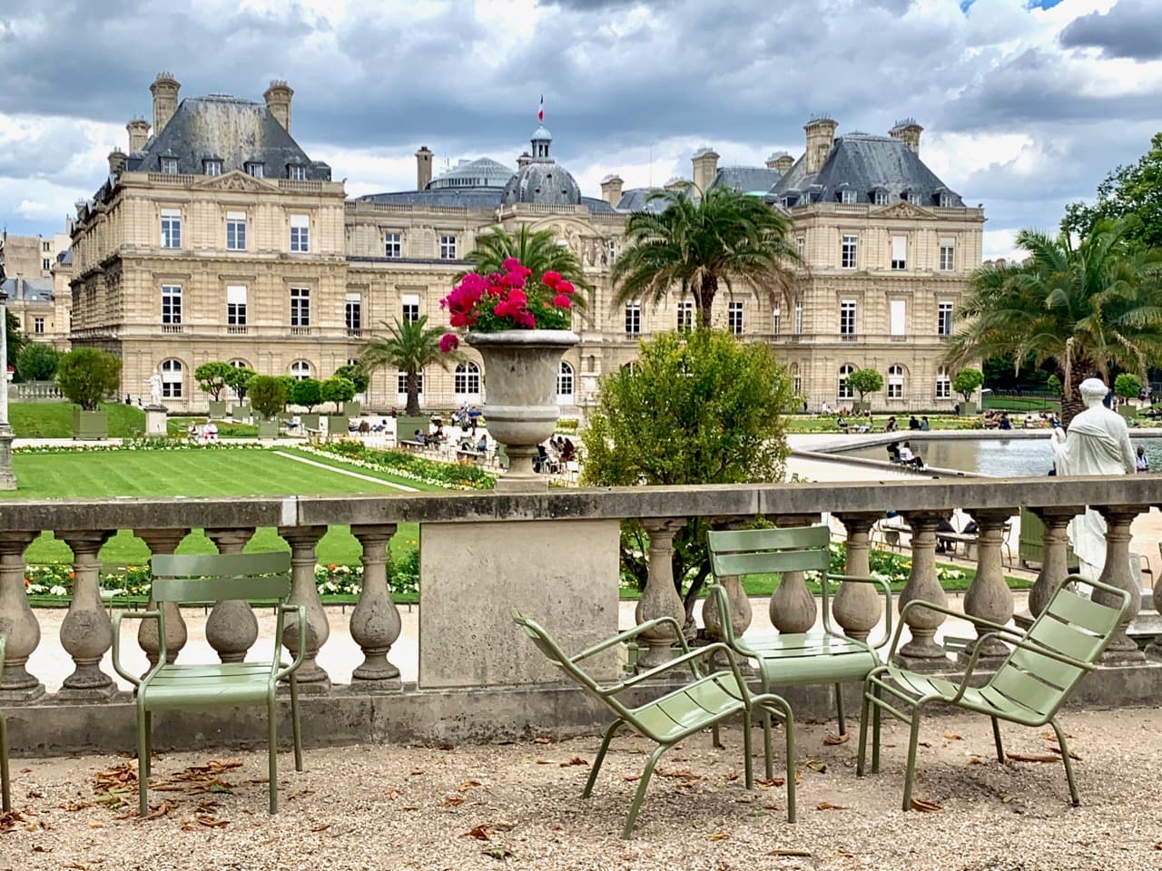 Jardin du Luxembourg - incontournable parisien