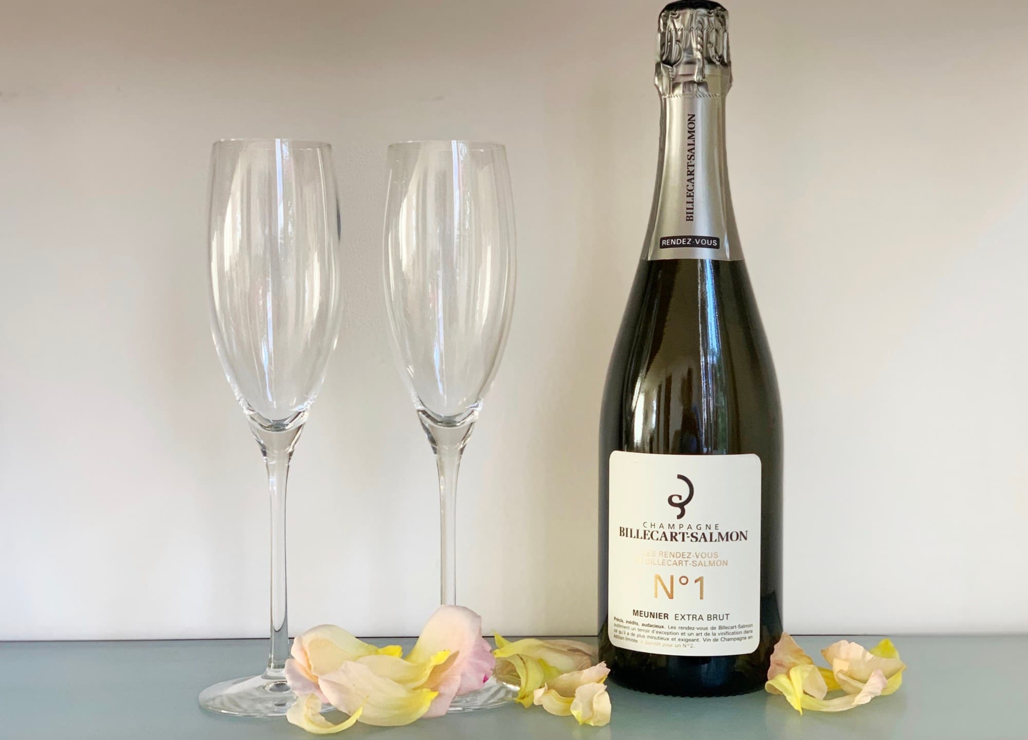 Champagne Billecart-Salmon - rendez-vous avec vous !