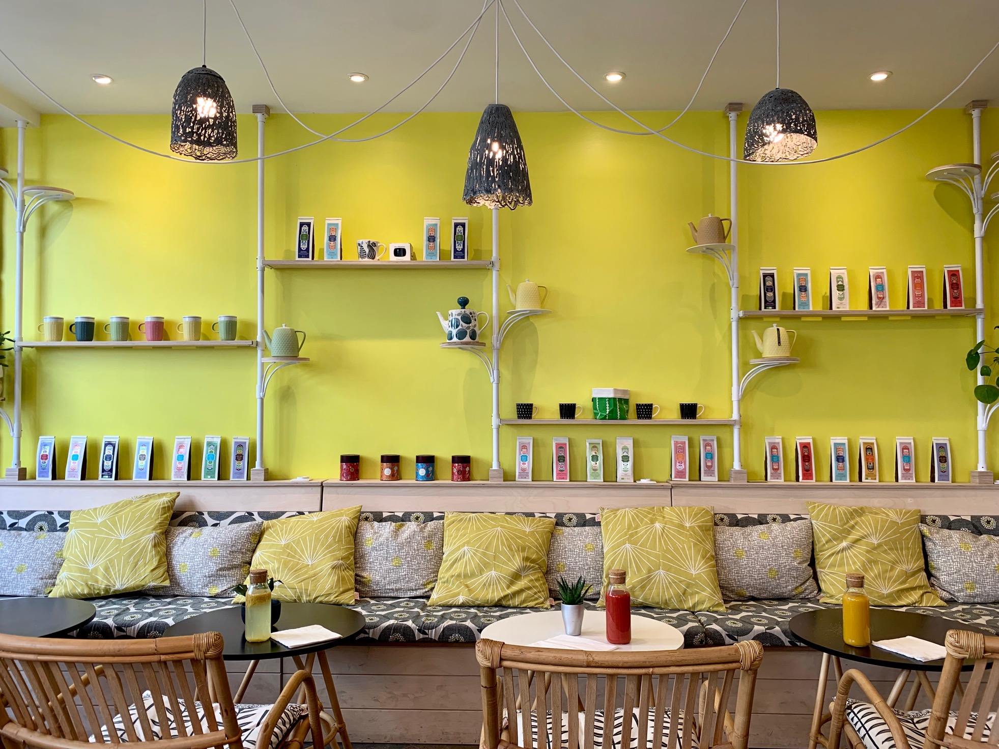 Well-Nest - concept store déco en mode slow life
