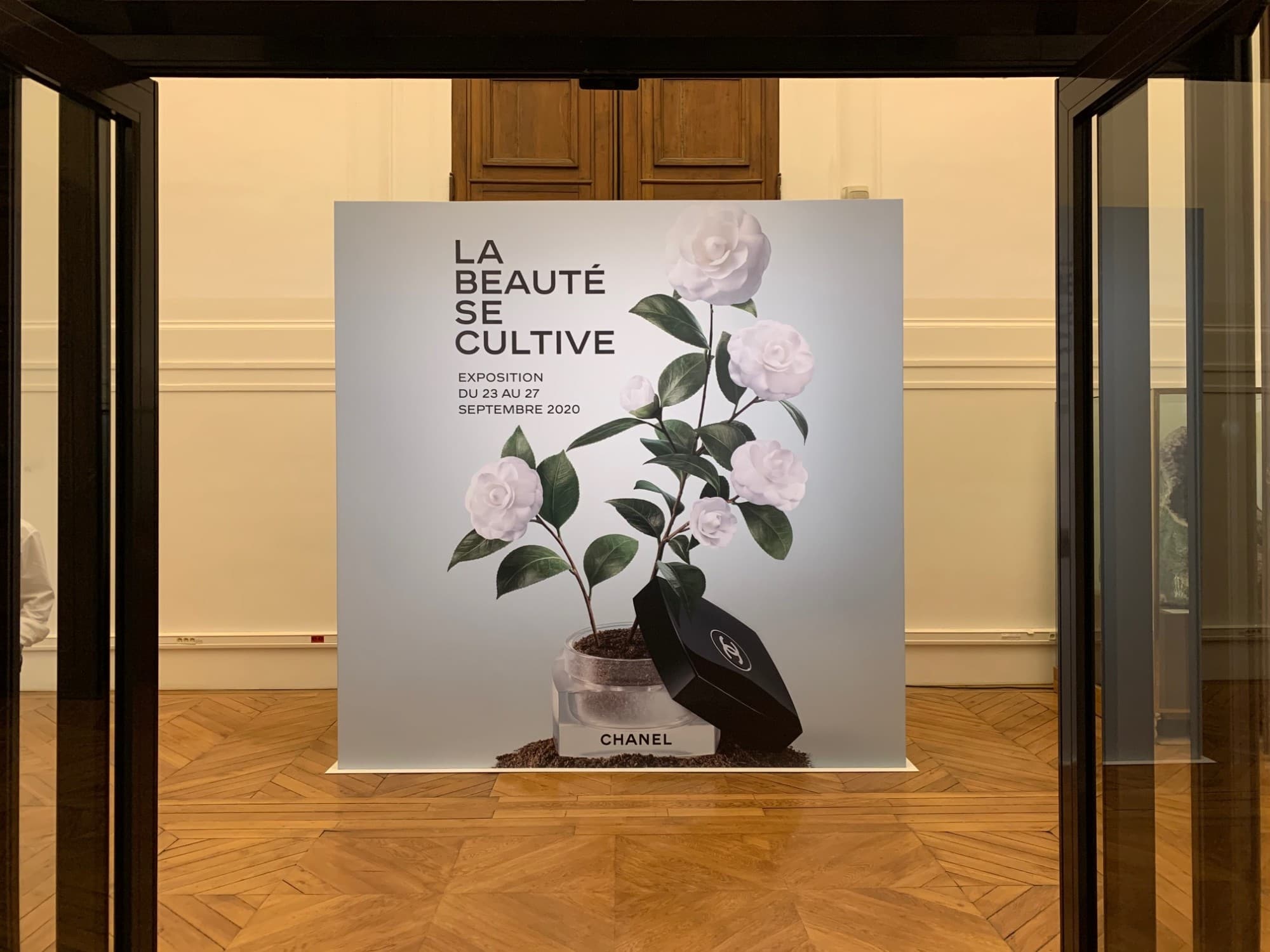 CHANEL - la beauté se cultive