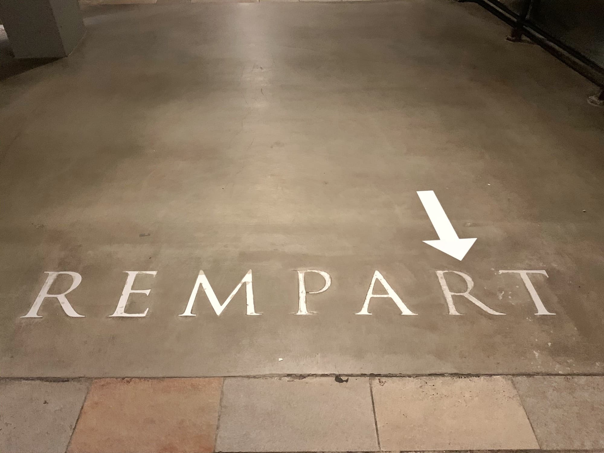 Confinement à Paris - saison 2