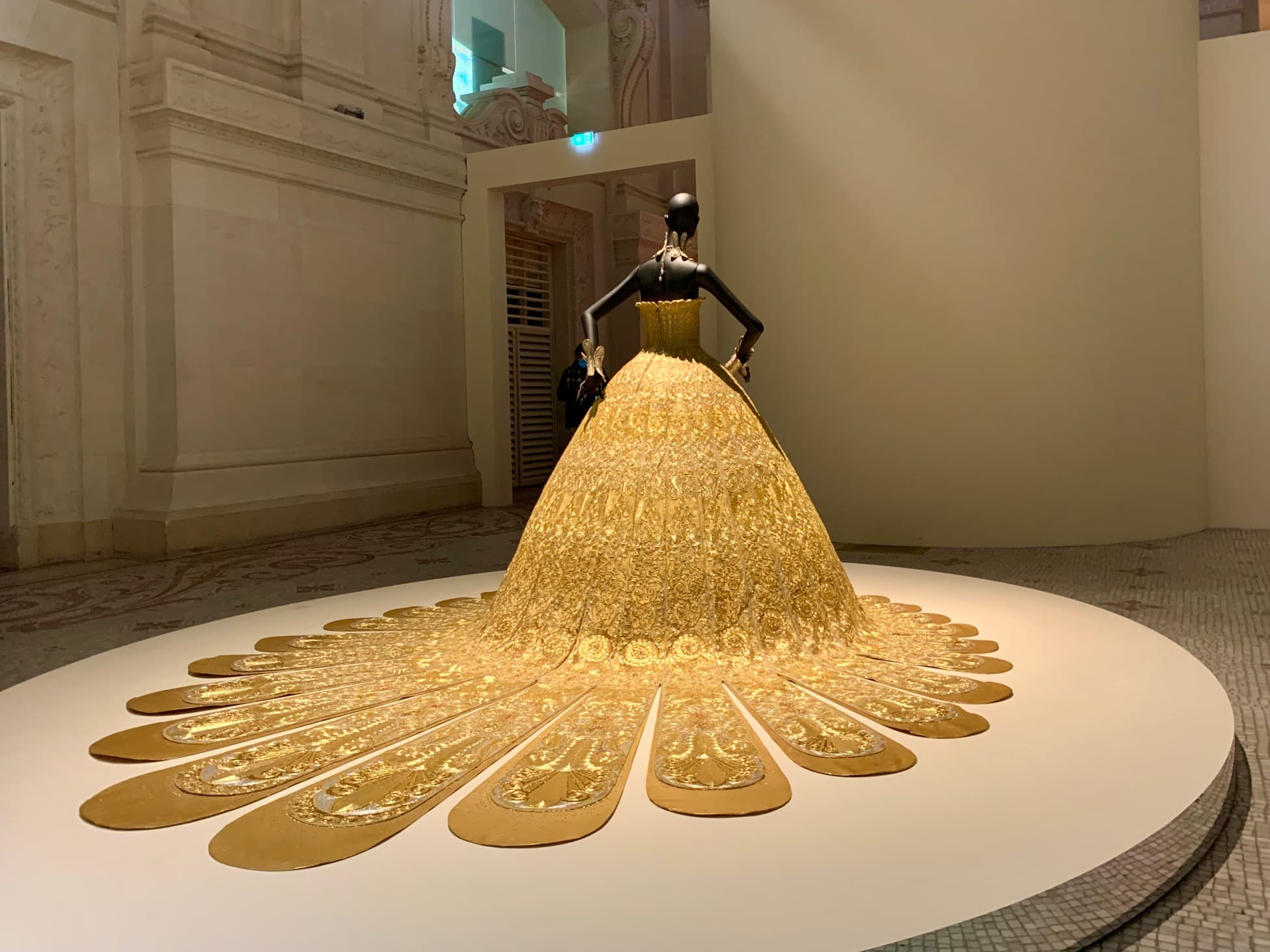 Luxes au Musée des Arts Décoratifs