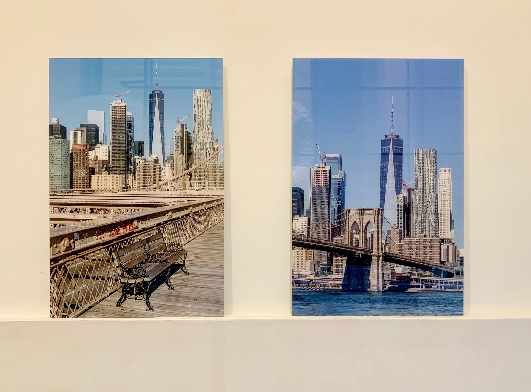 Pimpez vos murs avec le tableau photo plexiglas