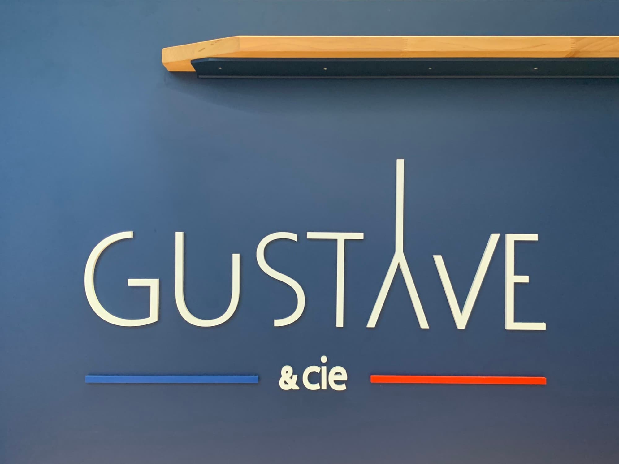 Gustave&cie - horlogerie Made in France