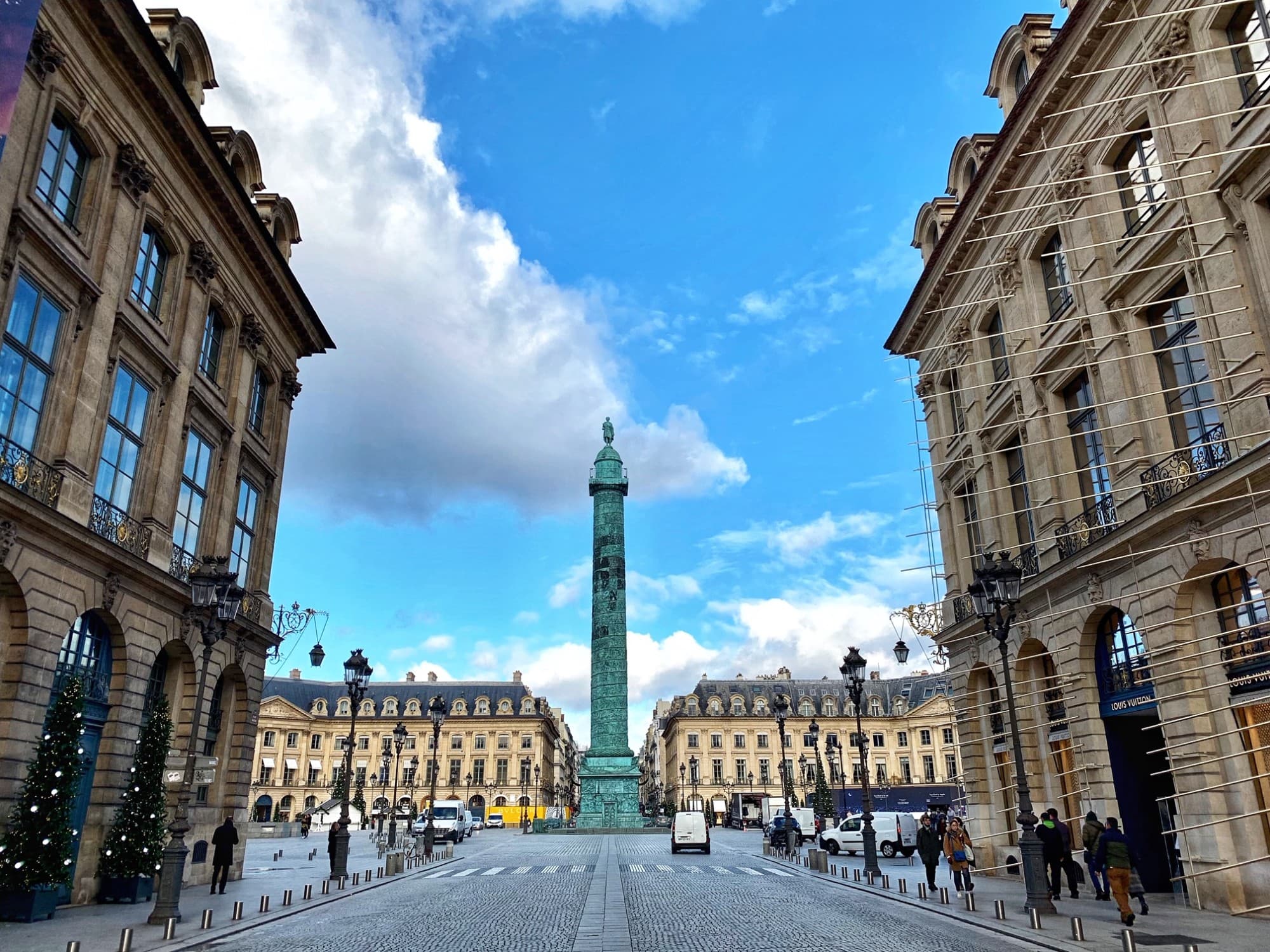 Places royales à Paris : mais combien y en a t-il ?