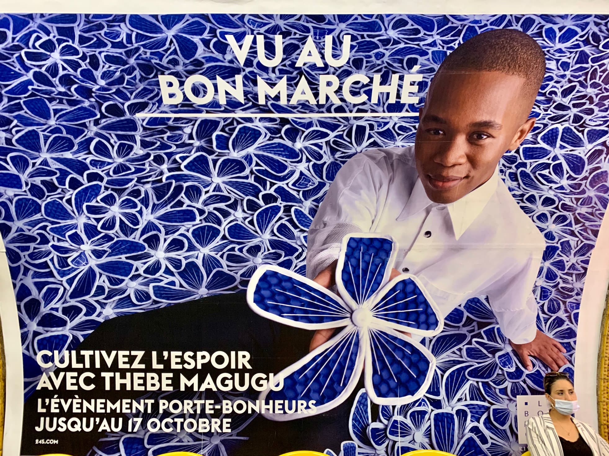 La Samaritaine versus le Bon Marché