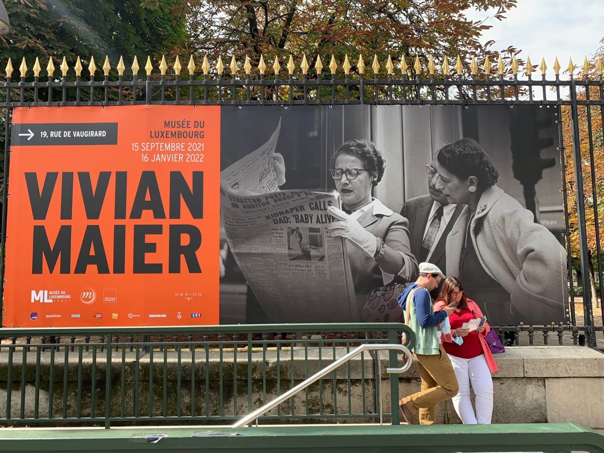 Vivian Maier : une photographe à nulle autre pareille