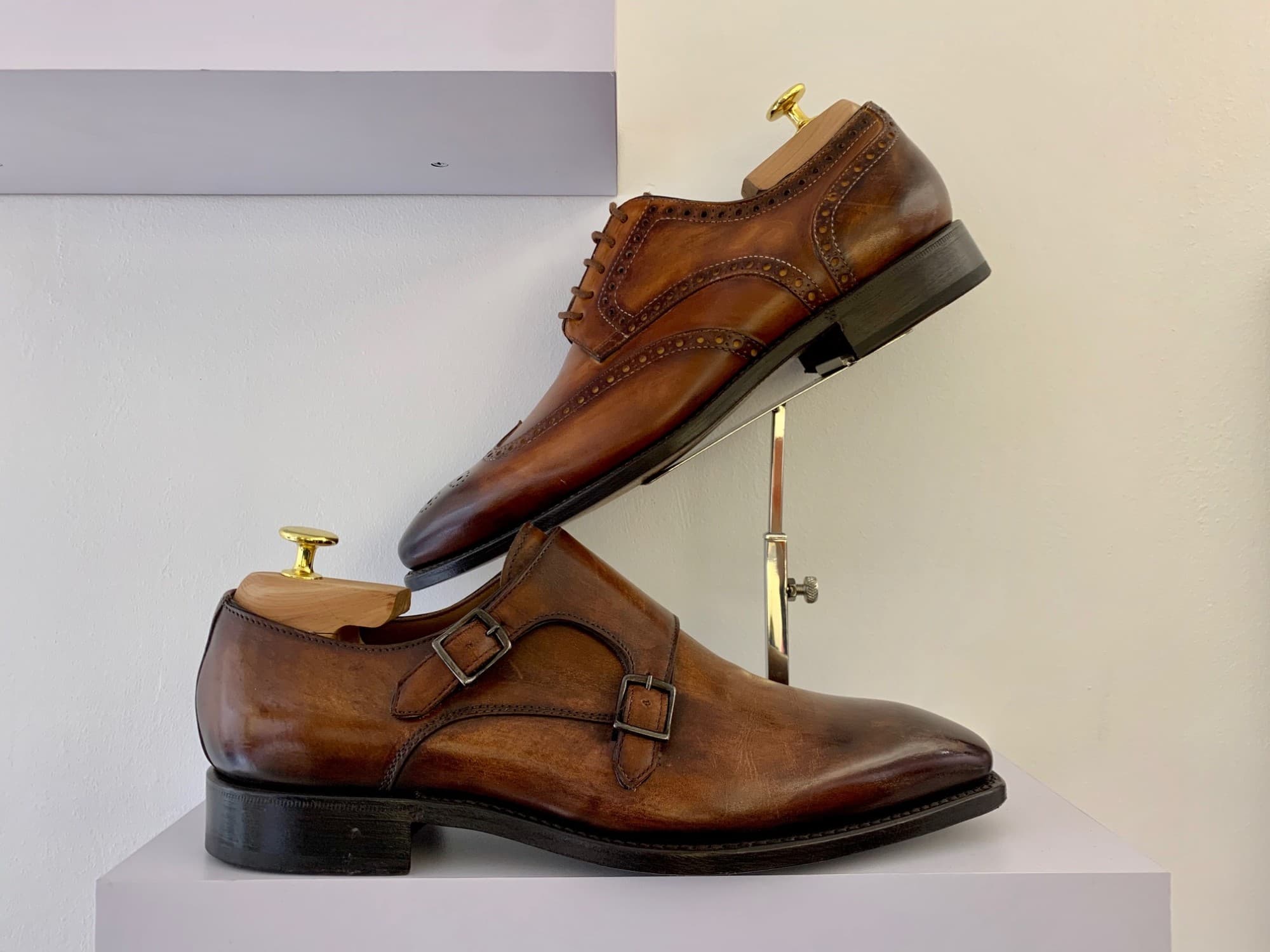 Haute maroquinerie 100% made in France : Felger et Phi 1.618