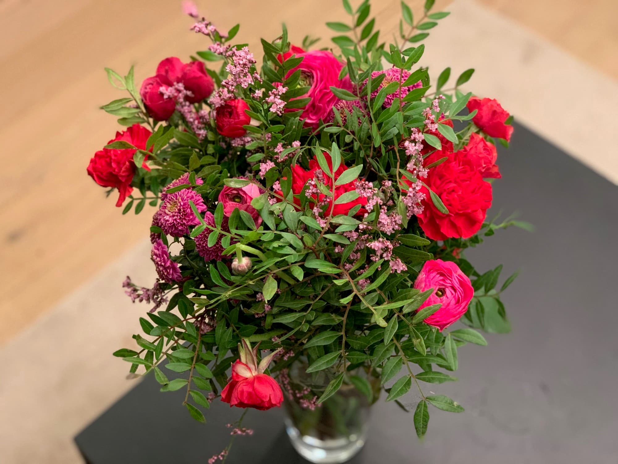 Quel bouquet de fleurs offrir à la Saint-Valentin ?
