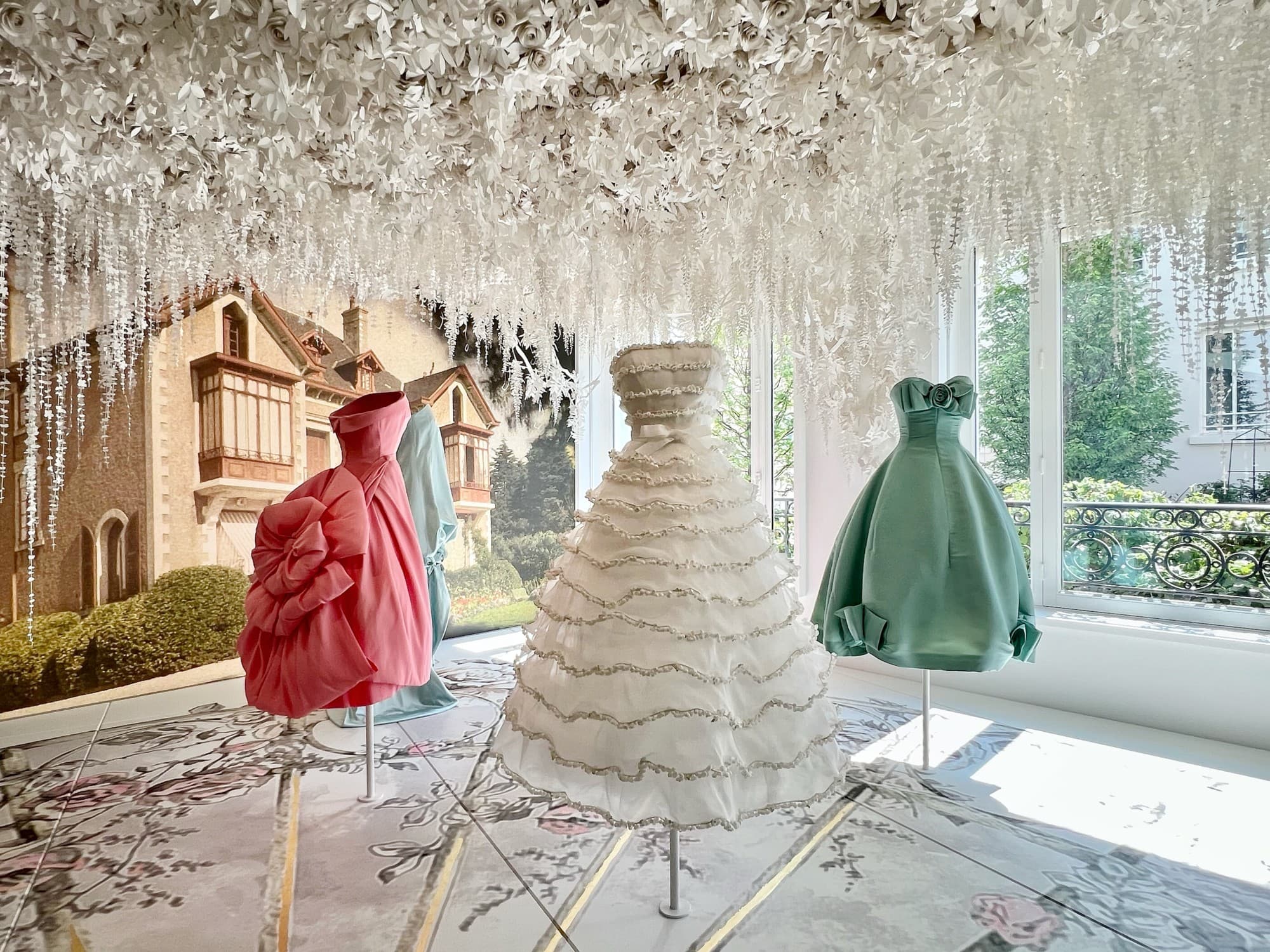 Galerie Dior -  l'élégance a sa galerie