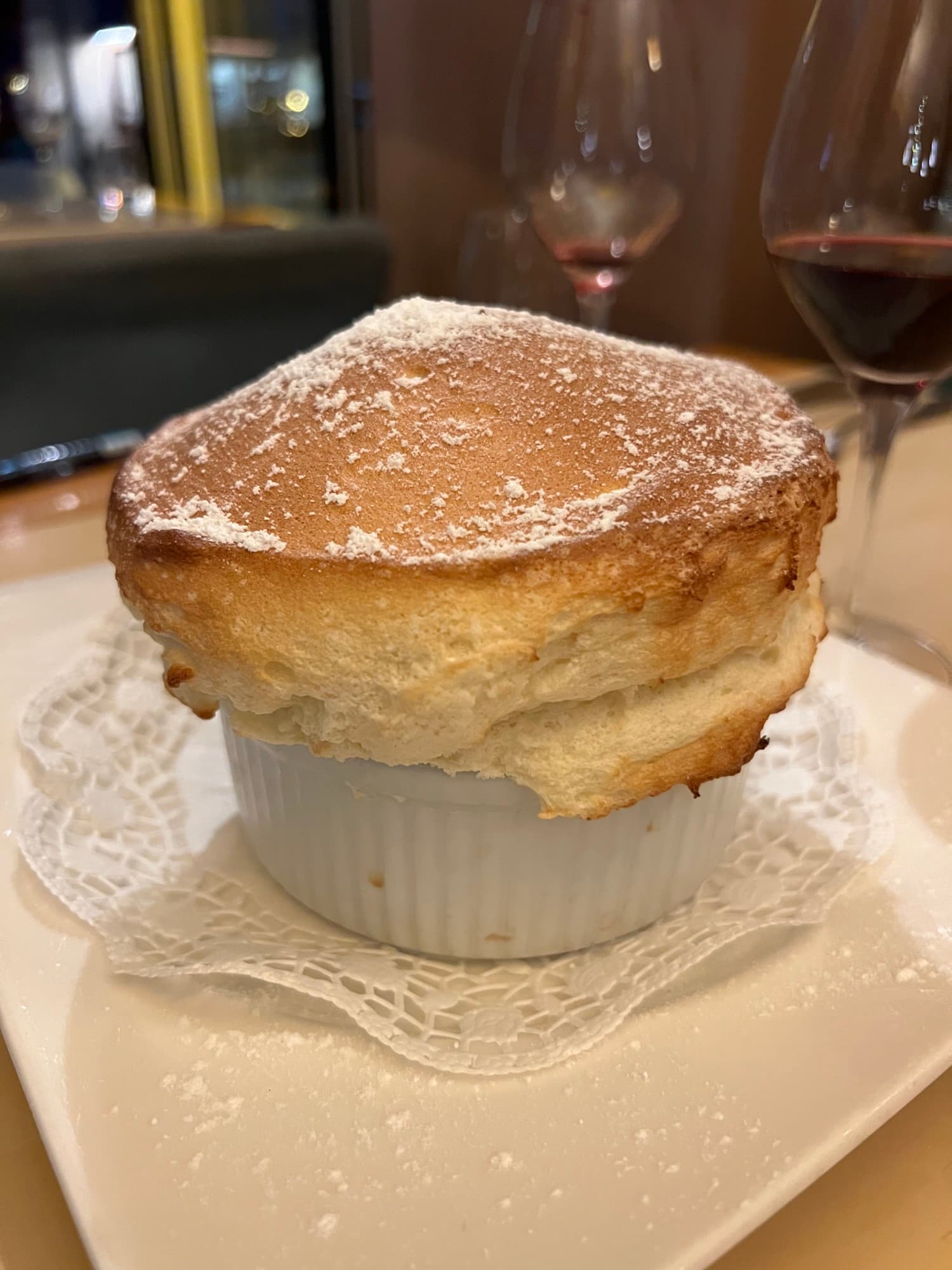 Les meilleurs soufflés à Paris Rive Gauche