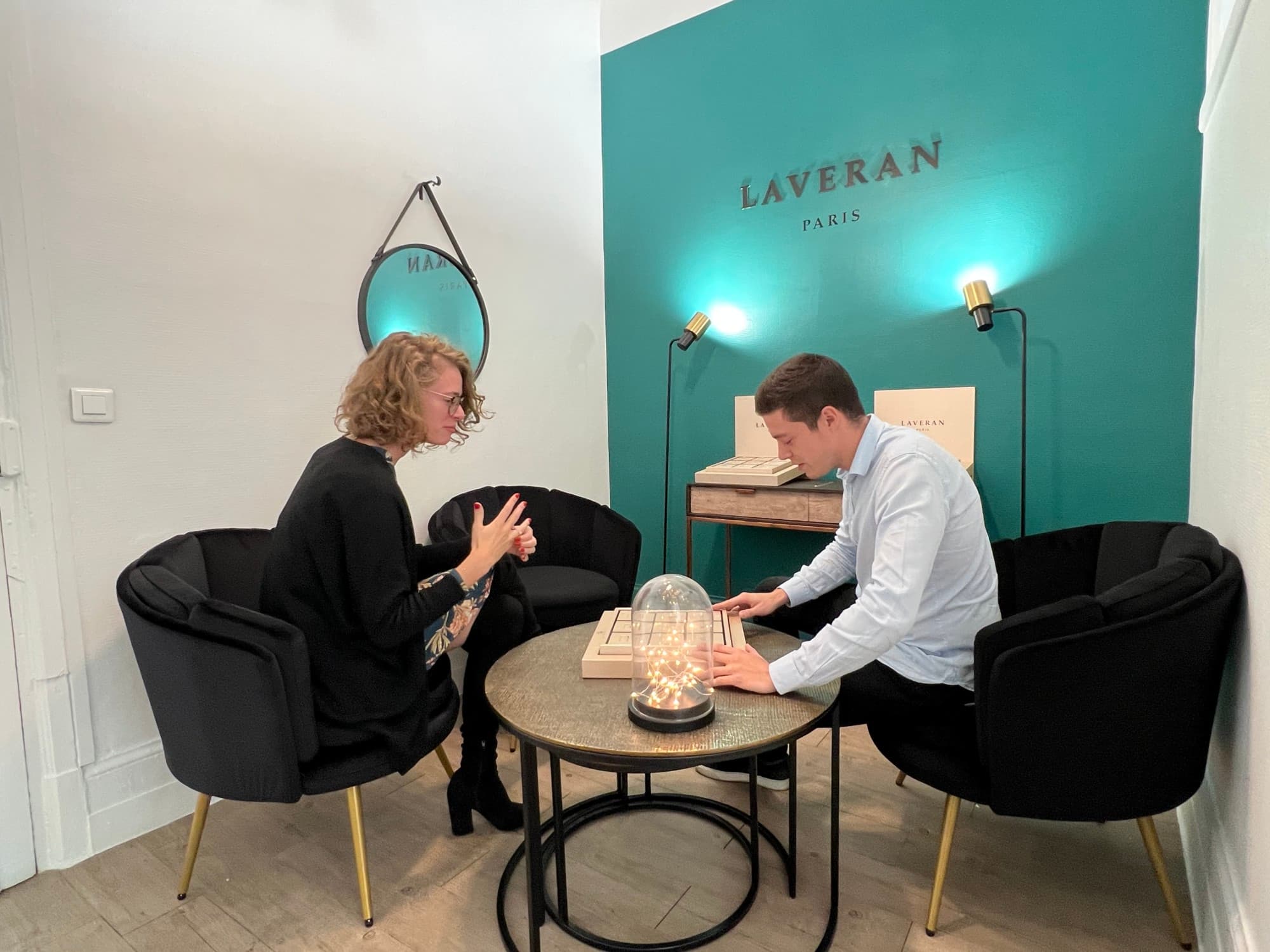 Laveran - offrez-vous un diamant éthique