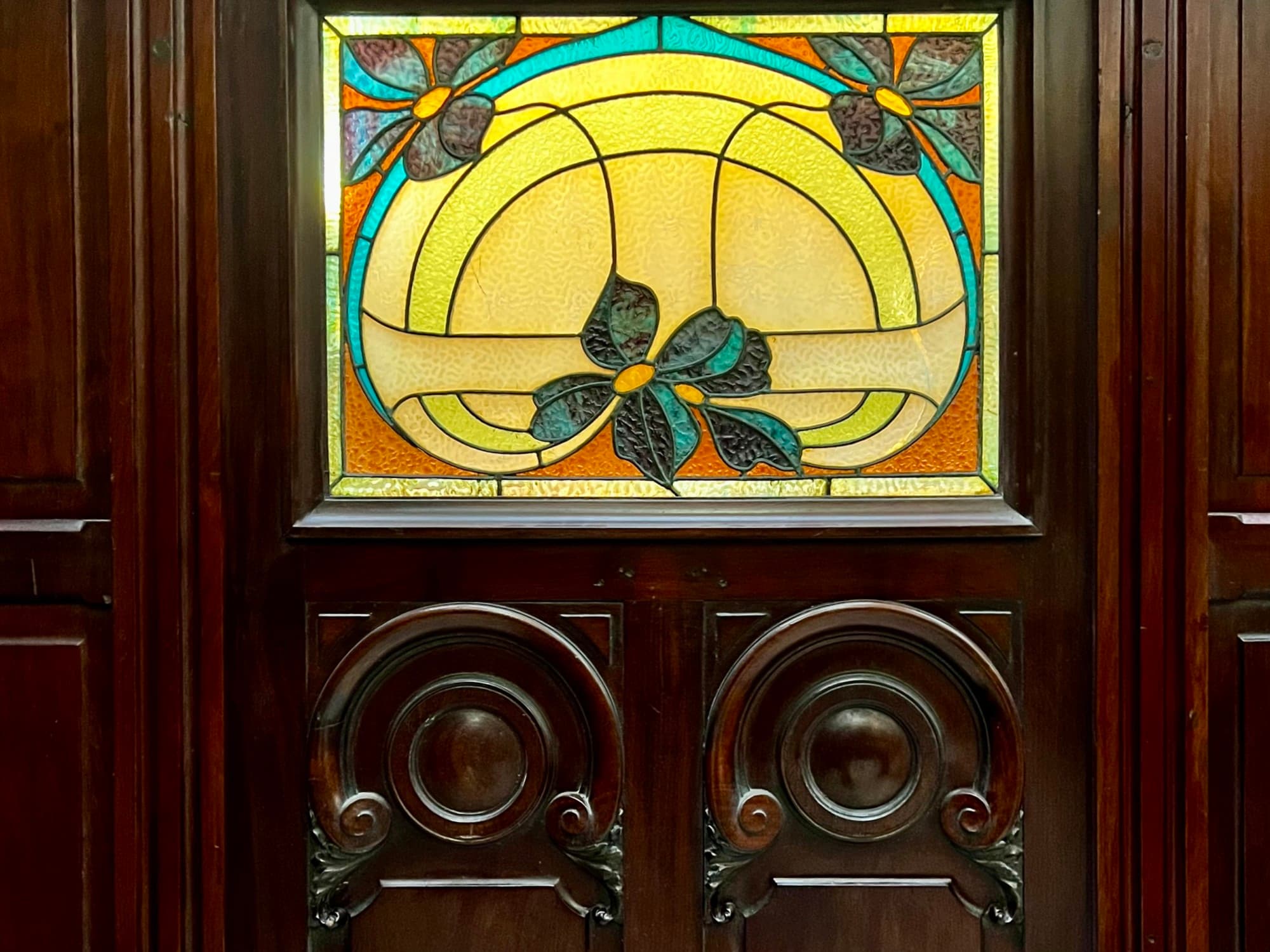 Lavatory Madeleine - les plus belles toilettes publiques à Paris