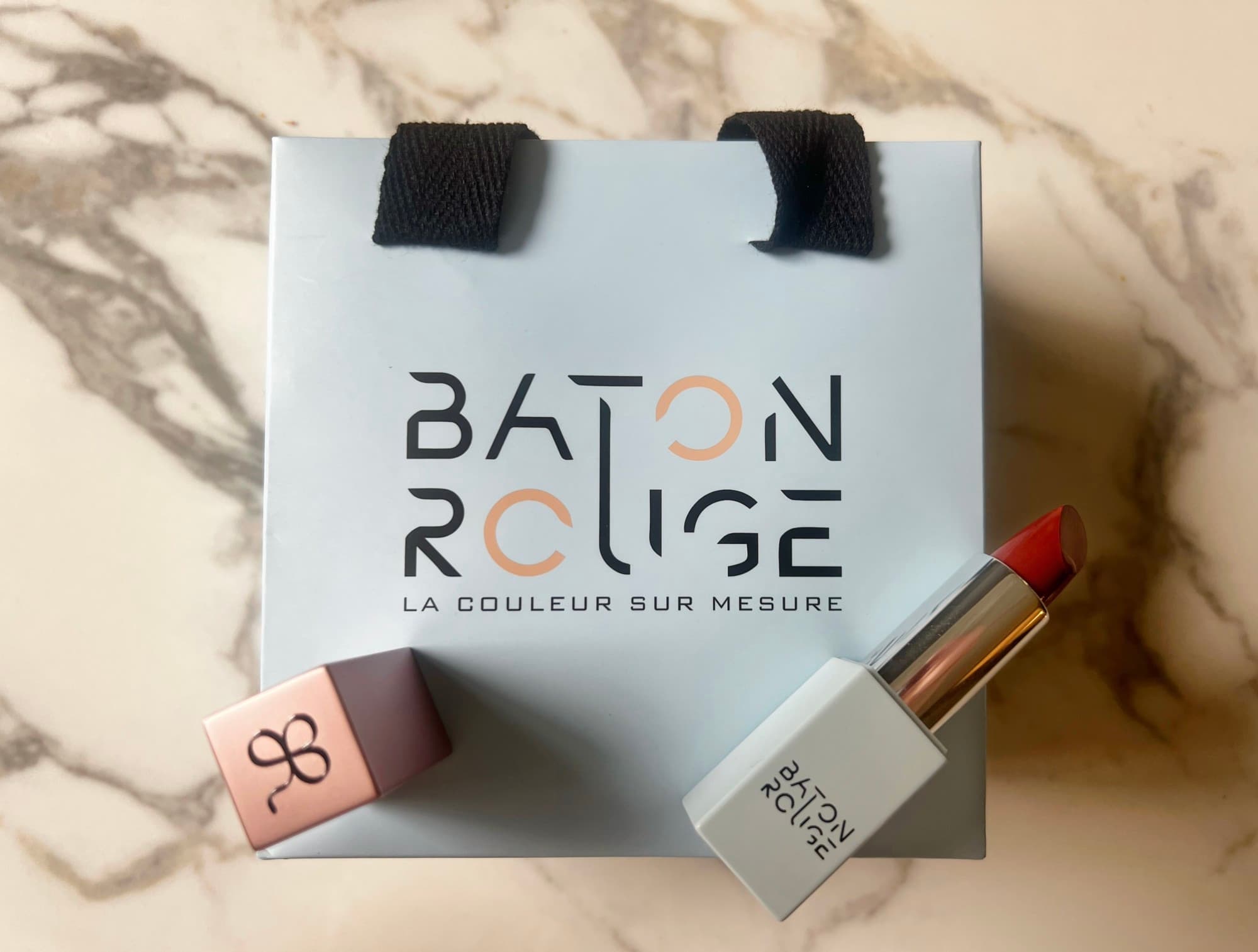 Bâton Rouge Paris - rouge à lèvres sur mesure