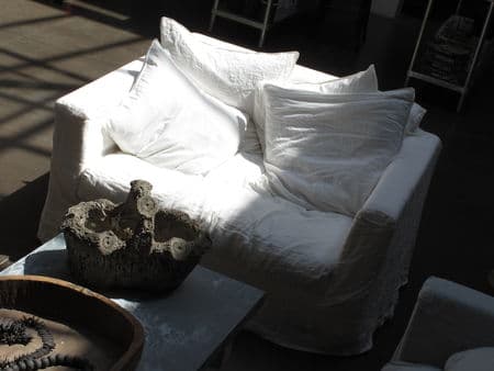 un rayon de soleil chez MERCI ...