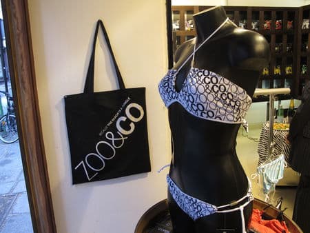 un maillot de bain ZOO&Co: la gagnante !