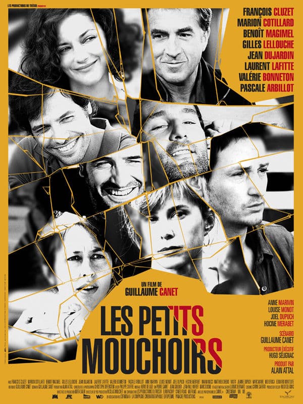 Les petits mouchoirs ... la parole est à LUI !