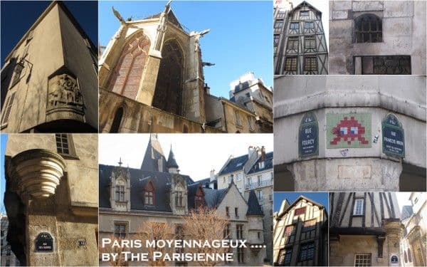 à Paris, j'aime ....
