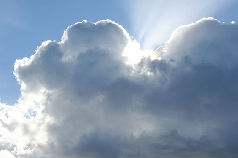 Every cloud has its silver lining... Let's find it!