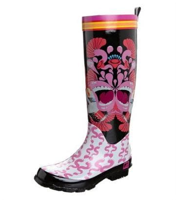 la gagnante Zalando ! De belles bottes pour l'hiver !