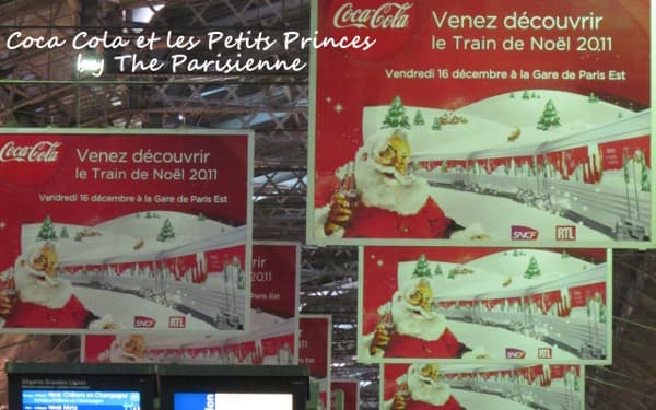 Coca Cola et les " Petits Princes " - prêts pour le départ ?