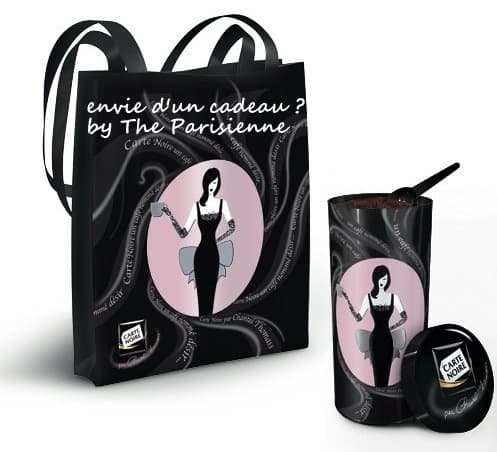 j'ai envie de vous faire un cadeau ... Et Carte Noire aussi !