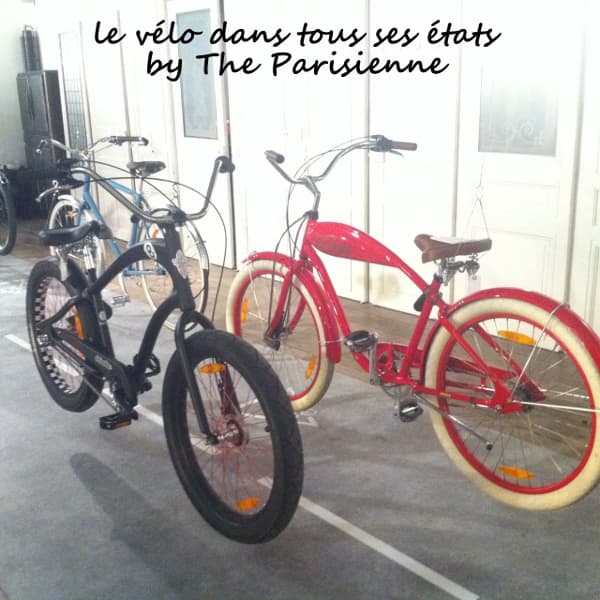 MERCI : le vélo dans tous ses états !