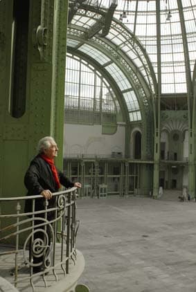 Monumenta 2012 - « Excentrique » Daniel Buren - du 10 mai au 21 juin