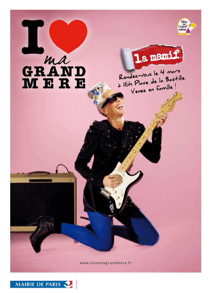 Et vous, ce weekend, vous faites quoi ?