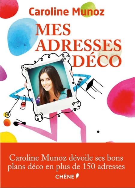 besoin d'adresses déco à Paris ? Courrez acheter ce livre !