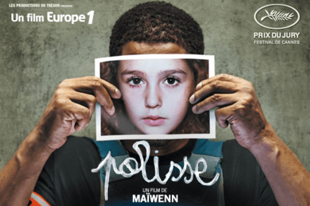 mercredi, c'est cinéma ... Polisse !