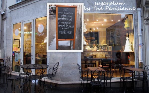 Sugarplum Paris - une folle envie de pâtisseries made in USA
