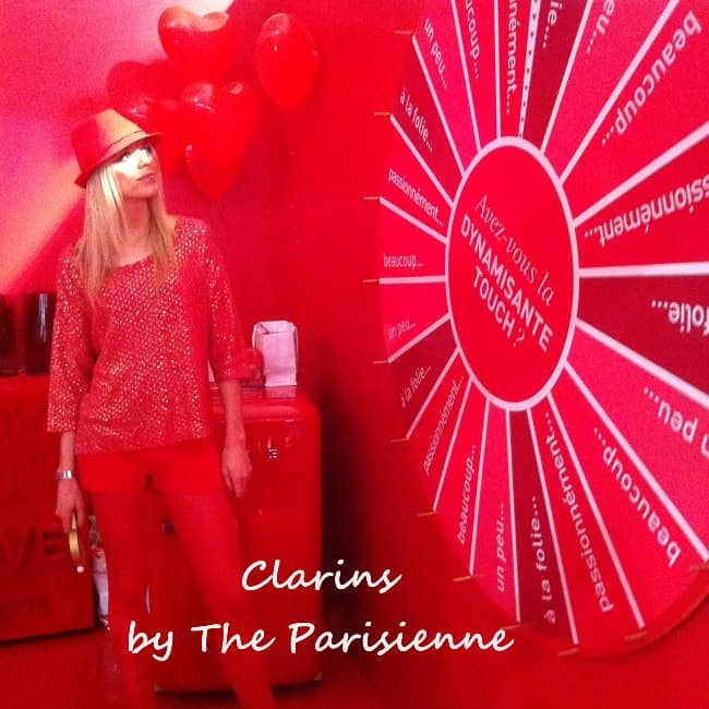 C'est carnaval chez Colette - et j'aime ça !