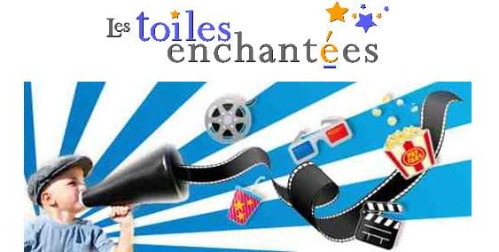 Aujourd'hui, je vous parle des Toiles enchantées !