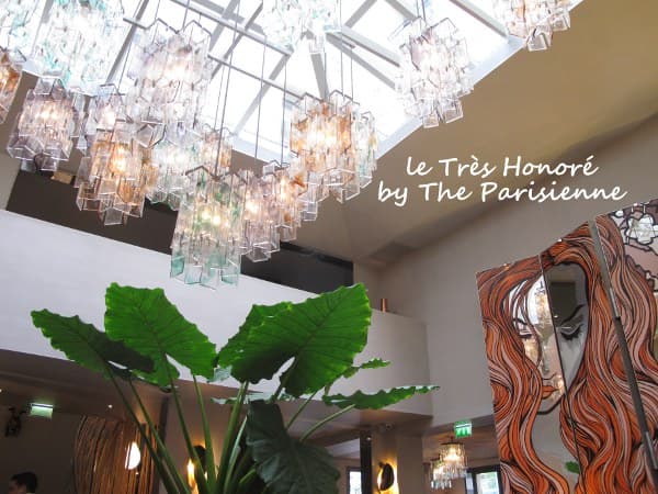 Très Honoré - le restaurant qui a pris la place de Barlotti !