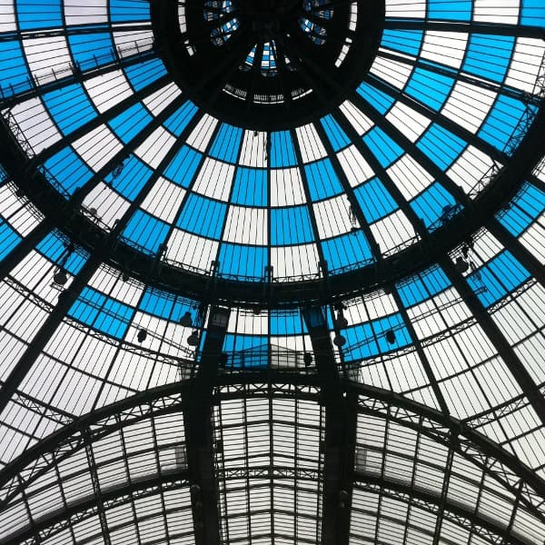 Buren, tout en rondeurs - Monumenta 2012 au Grand Palais