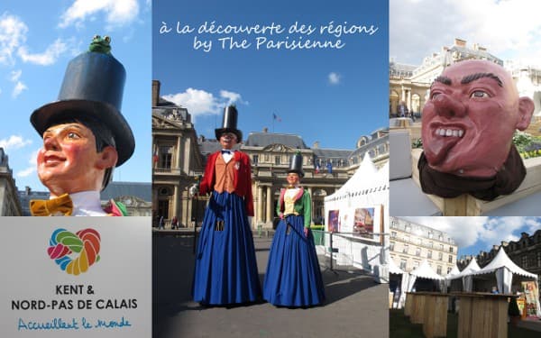 à Paris, j'aime ... découvrir nos régions !