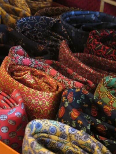 Chanel et Hermès vintage : tout est chez Catherine B.