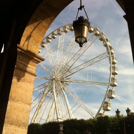 Vous faites quoi ce weekend ? Wanderlust ou Tuileries ?