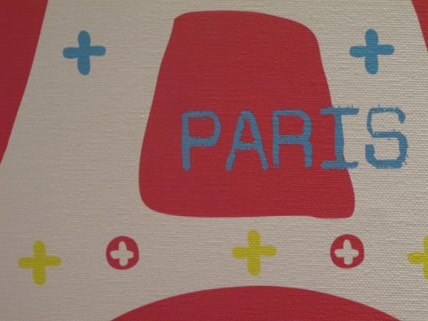 Paris me - by Marcella et PéPée