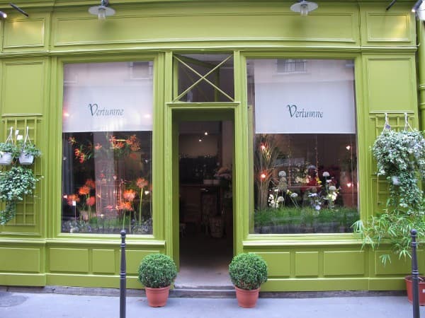 Vertumne Paris - Happy hours, Happy flowers