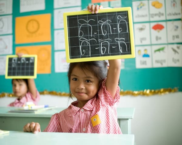 c'est la rentrée : toutes à l'école