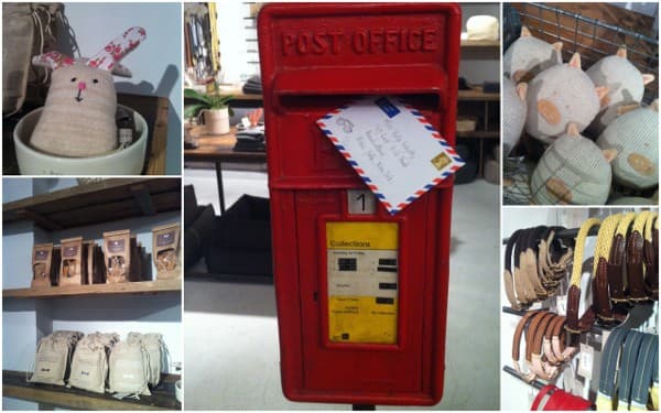 Merci concept store a du chien !