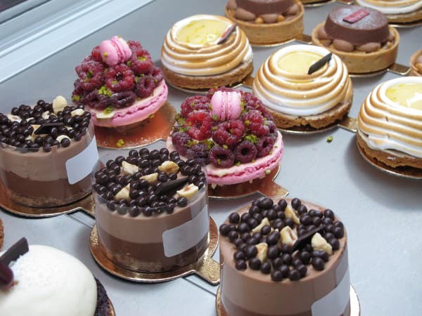 rue des Vinaigriers - la fabrique à gâteaux